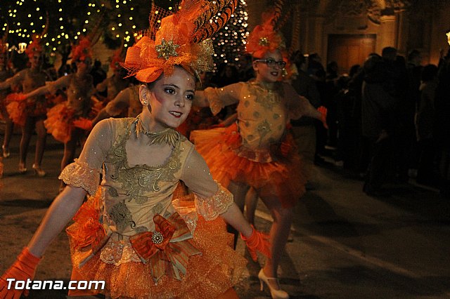 Cabalgata de Reyes Magos - Totana 2015 - 387