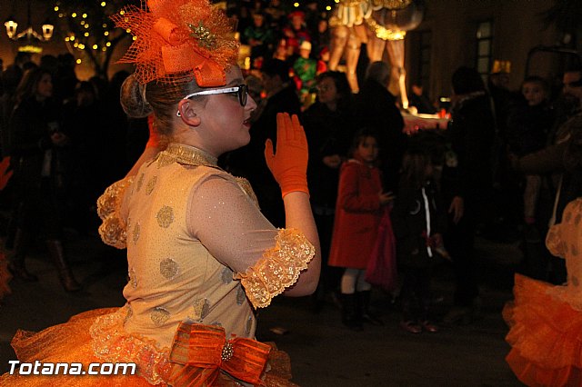 Cabalgata de Reyes Magos - Totana 2015 - 390