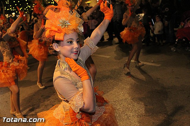 Cabalgata de Reyes Magos - Totana 2015 - 392