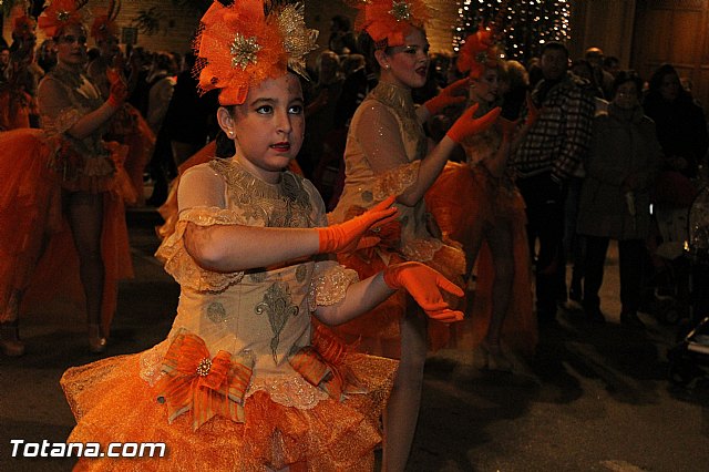 Cabalgata de Reyes Magos - Totana 2015 - 393