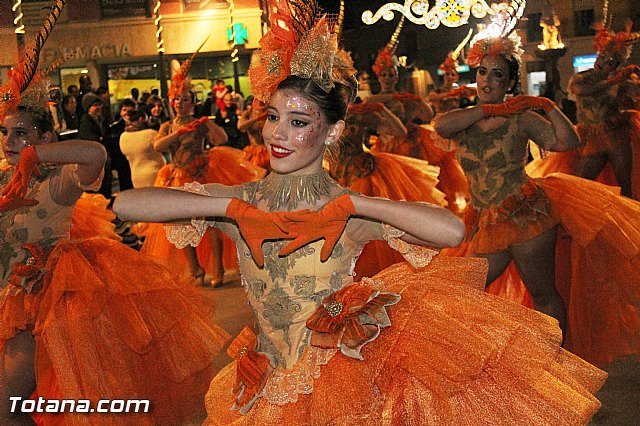 Cabalgata de Reyes Magos - Totana 2015 - 396