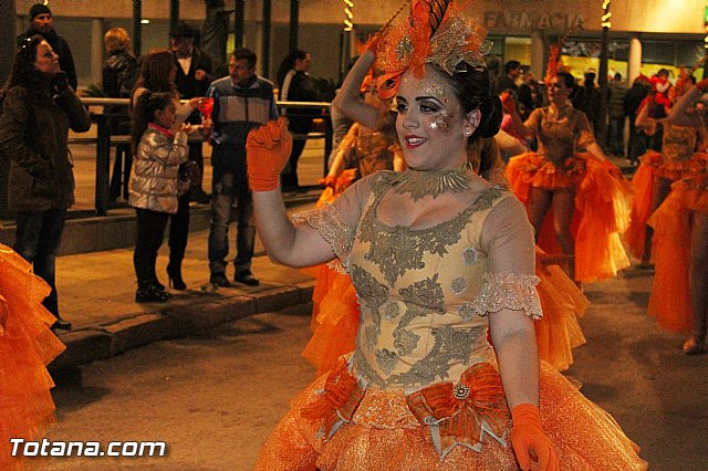 Cabalgata de Reyes Magos - Totana 2015 - 397