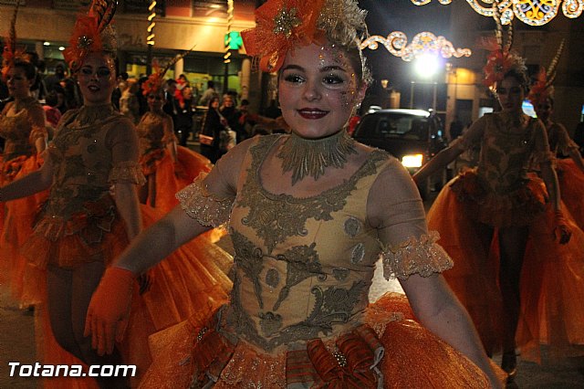 Cabalgata de Reyes Magos - Totana 2015 - 399