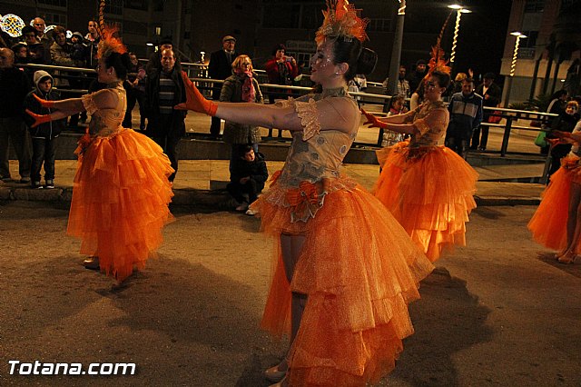 Cabalgata de Reyes Magos - Totana 2015 - 401