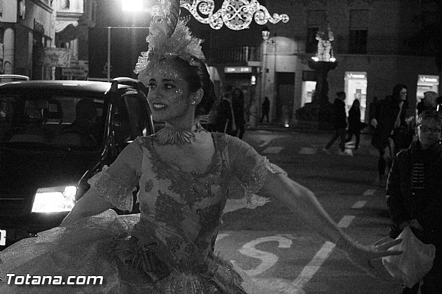 Cabalgata de Reyes Magos - Totana 2015 - 403