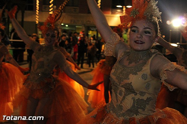 Cabalgata de Reyes Magos - Totana 2015 - 404