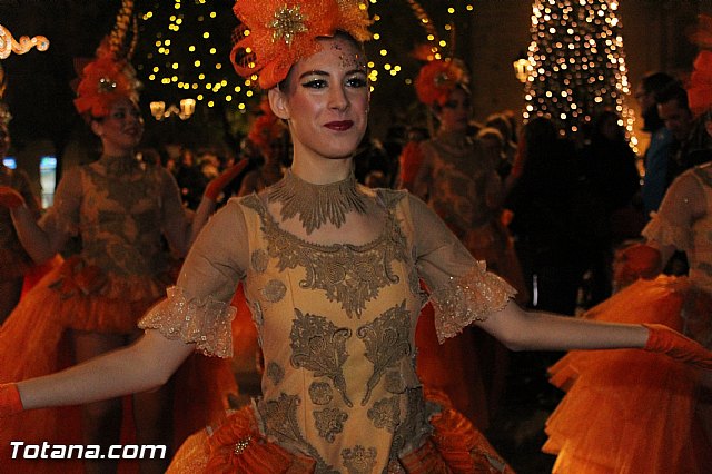Cabalgata de Reyes Magos - Totana 2015 - 405