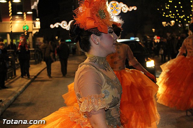 Cabalgata de Reyes Magos - Totana 2015 - 406