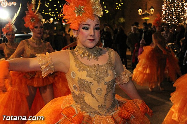 Cabalgata de Reyes Magos - Totana 2015 - 407