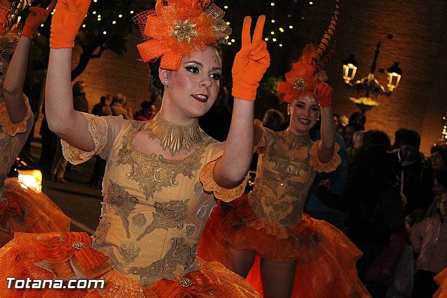 Cabalgata de Reyes Magos - Totana 2015 - 408