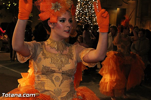 Cabalgata de Reyes Magos - Totana 2015 - 410