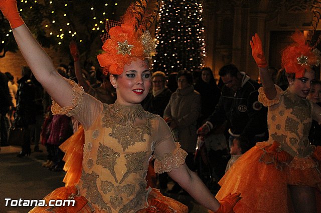 Cabalgata de Reyes Magos - Totana 2015 - 412