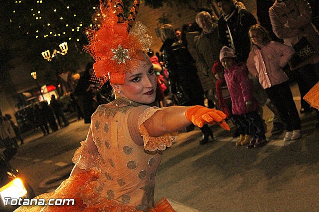 Cabalgata de Reyes Magos - Totana 2015 - 413