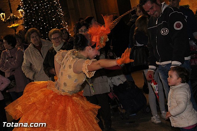 Cabalgata de Reyes Magos - Totana 2015 - 414