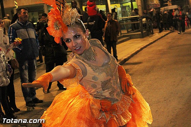 Cabalgata de Reyes Magos - Totana 2015 - 415