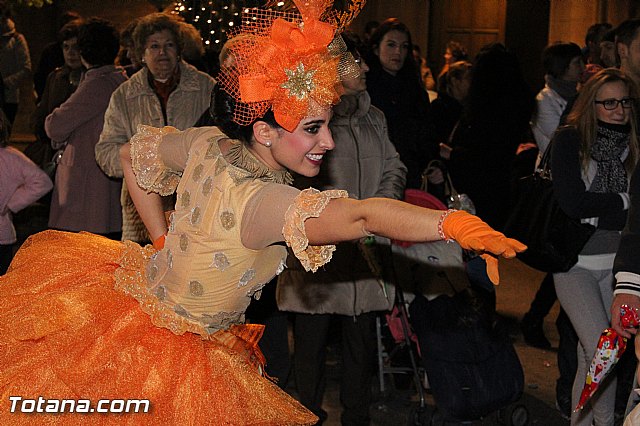 Cabalgata de Reyes Magos - Totana 2015 - 416