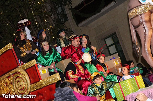 Cabalgata de Reyes Magos - Totana 2015 - 417