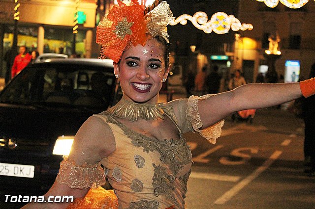 Cabalgata de Reyes Magos - Totana 2015 - 419