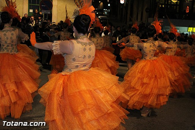 Cabalgata de Reyes Magos - Totana 2015 - 420