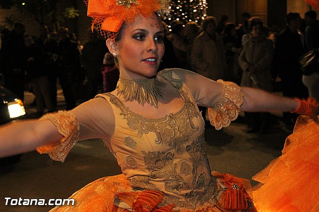 Cabalgata de Reyes Magos - Totana 2015 - 421