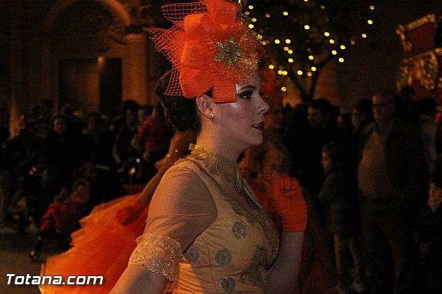 Cabalgata de Reyes Magos - Totana 2015 - 422