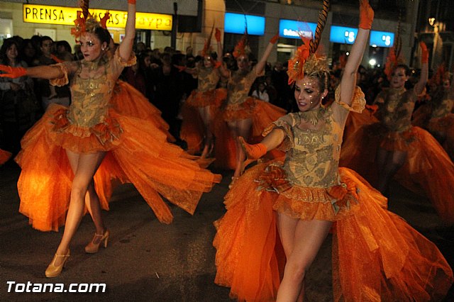 Cabalgata de Reyes Magos - Totana 2015 - 423