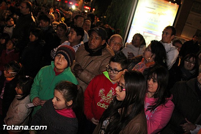 Cabalgata de Reyes Magos - Totana 2015 - 424