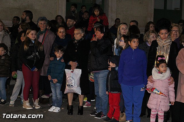 Cabalgata de Reyes Magos - Totana 2015 - 425