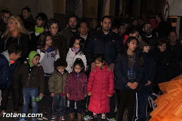 Cabalgata de Reyes Magos - Totana 2015 - 426