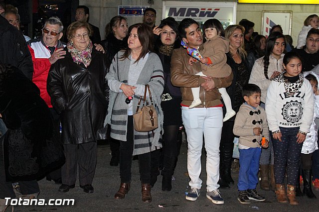 Cabalgata de Reyes Magos - Totana 2015 - 427