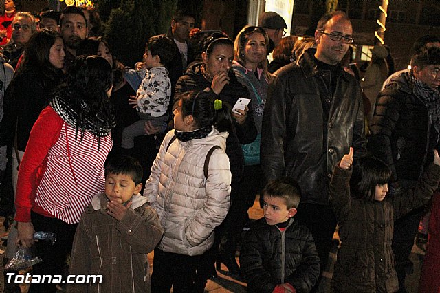 Cabalgata de Reyes Magos - Totana 2015 - 428