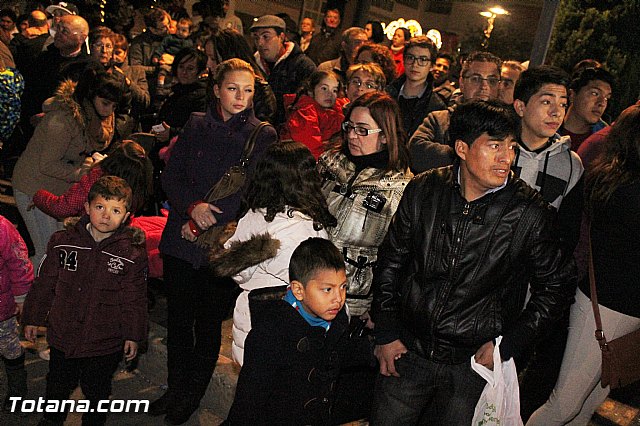 Cabalgata de Reyes Magos - Totana 2015 - 429