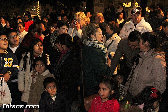 Cabalgata de Reyes Magos - Totana 2015 - 430