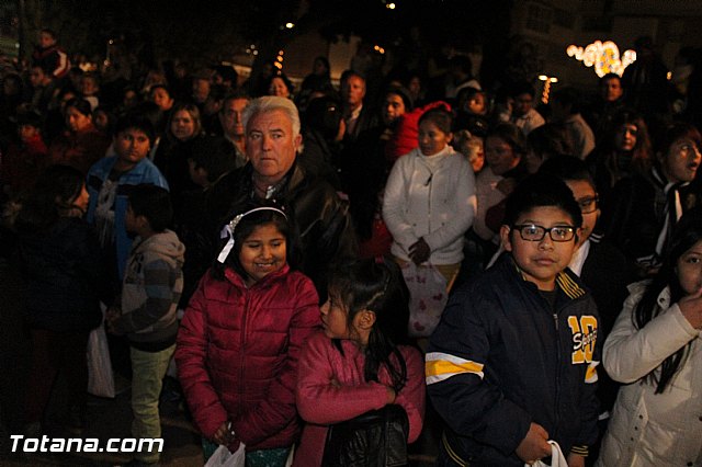 Cabalgata de Reyes Magos - Totana 2015 - 431