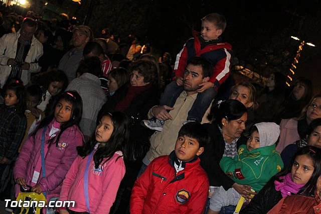 Cabalgata de Reyes Magos - Totana 2015 - 433