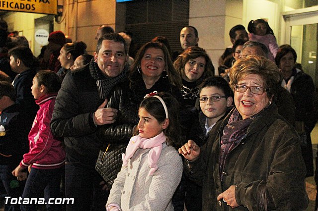 Cabalgata de Reyes Magos - Totana 2015 - 434