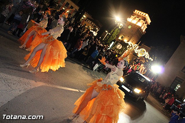Cabalgata de Reyes Magos - Totana 2015 - 438