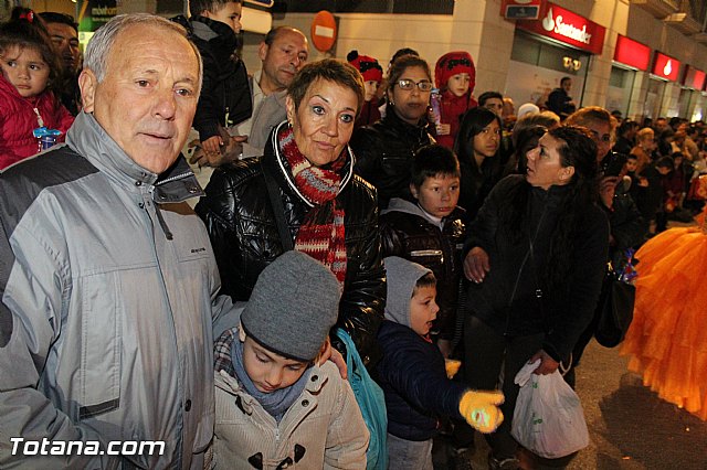 Cabalgata de Reyes Magos - Totana 2015 - 439