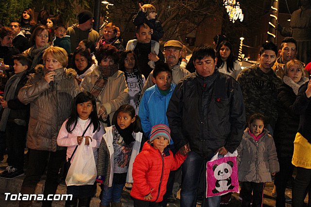 Cabalgata de Reyes Magos - Totana 2015 - 440