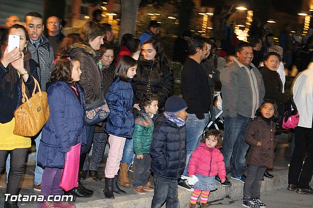 Cabalgata de Reyes Magos - Totana 2015 - 441