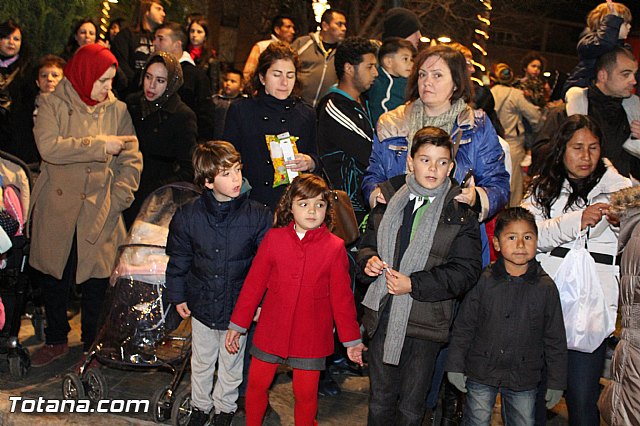 Cabalgata de Reyes Magos - Totana 2015 - 442