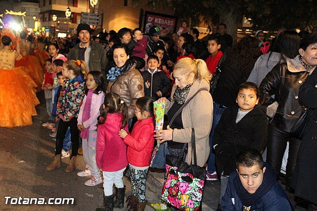 Cabalgata de Reyes Magos - Totana 2015 - 443