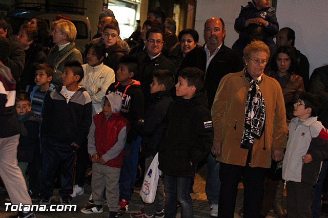 Cabalgata de Reyes Magos - Totana 2015 - 444