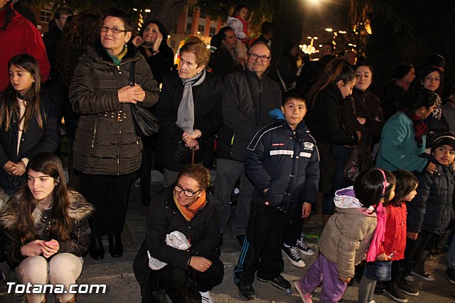 Cabalgata de Reyes Magos - Totana 2015 - 445