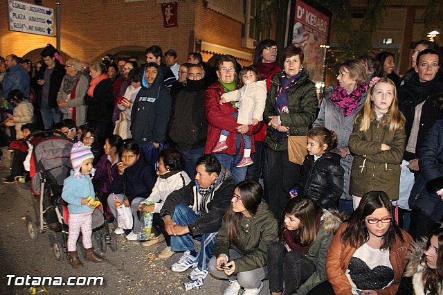 Cabalgata de Reyes Magos - Totana 2015 - 446