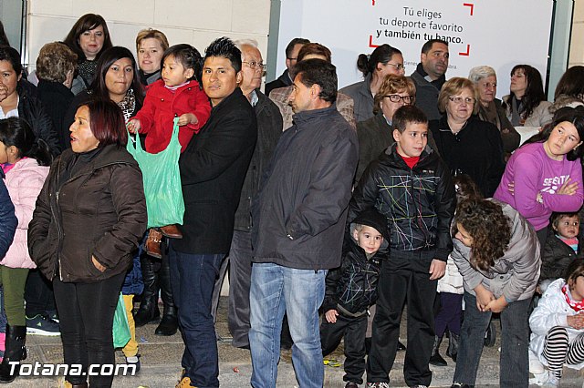 Cabalgata de Reyes Magos - Totana 2015 - 450