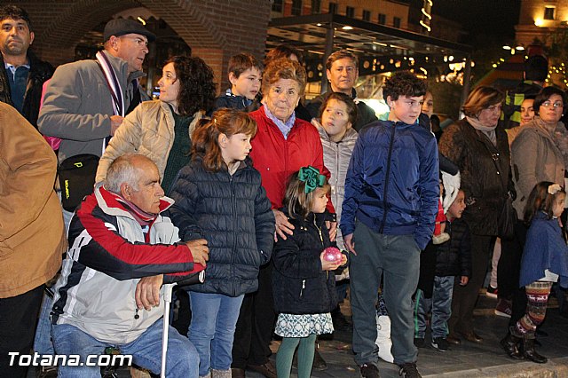Cabalgata de Reyes Magos - Totana 2015 - 451