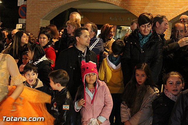 Cabalgata de Reyes Magos - Totana 2015 - 453