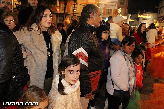 Cabalgata de Reyes Magos - Totana 2015 - 455