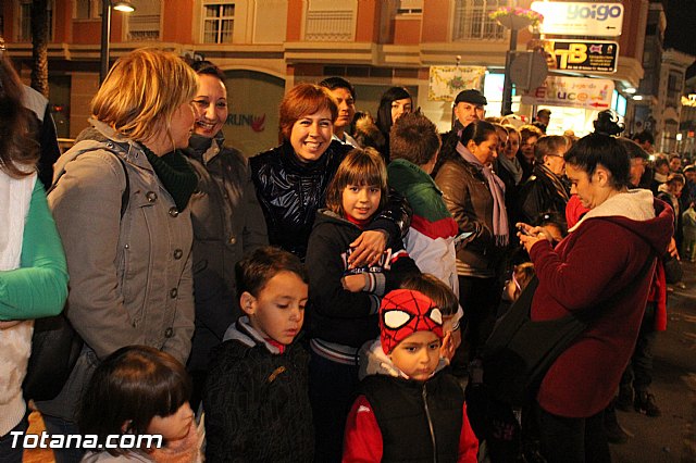 Cabalgata de Reyes Magos - Totana 2015 - 458